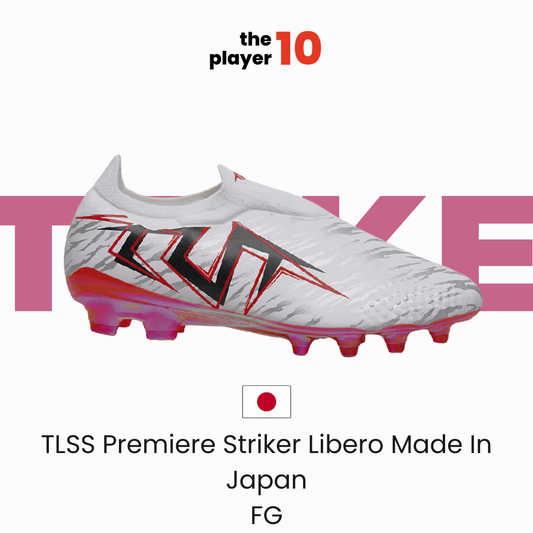 TLSS Striker Premiere Libero FG White/Red