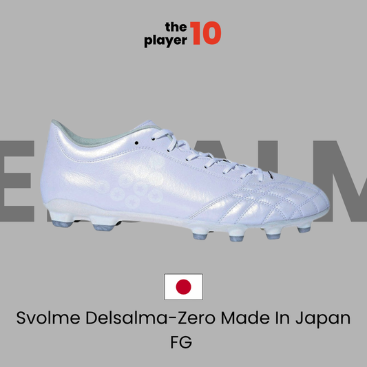 Svolme Delsalma-Zero White/White