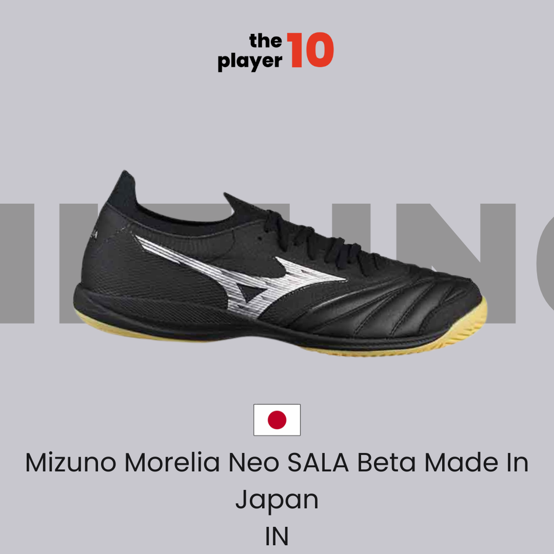 Mizuno Morelia Neo Beta Sala MIJ IN