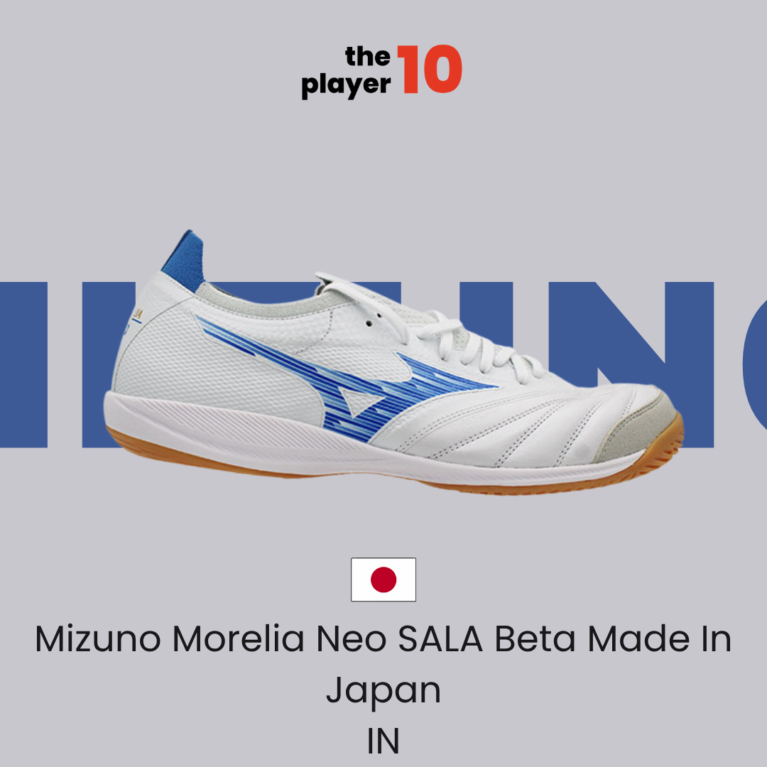 Mizuno Morelia Neo Beta Sala MIJ IN
