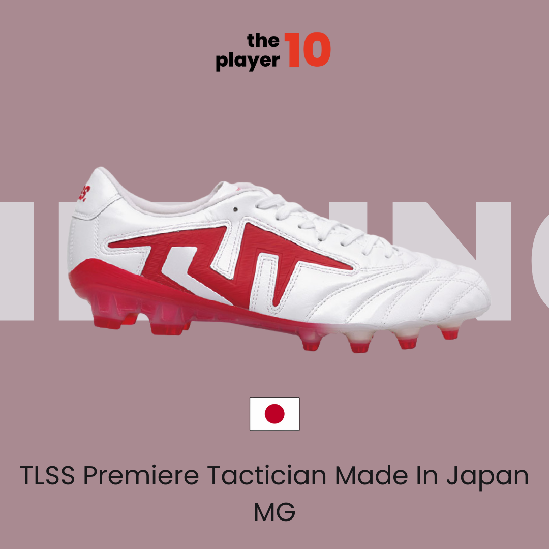 TLSS Tactician Premiere GOAT & Light FG