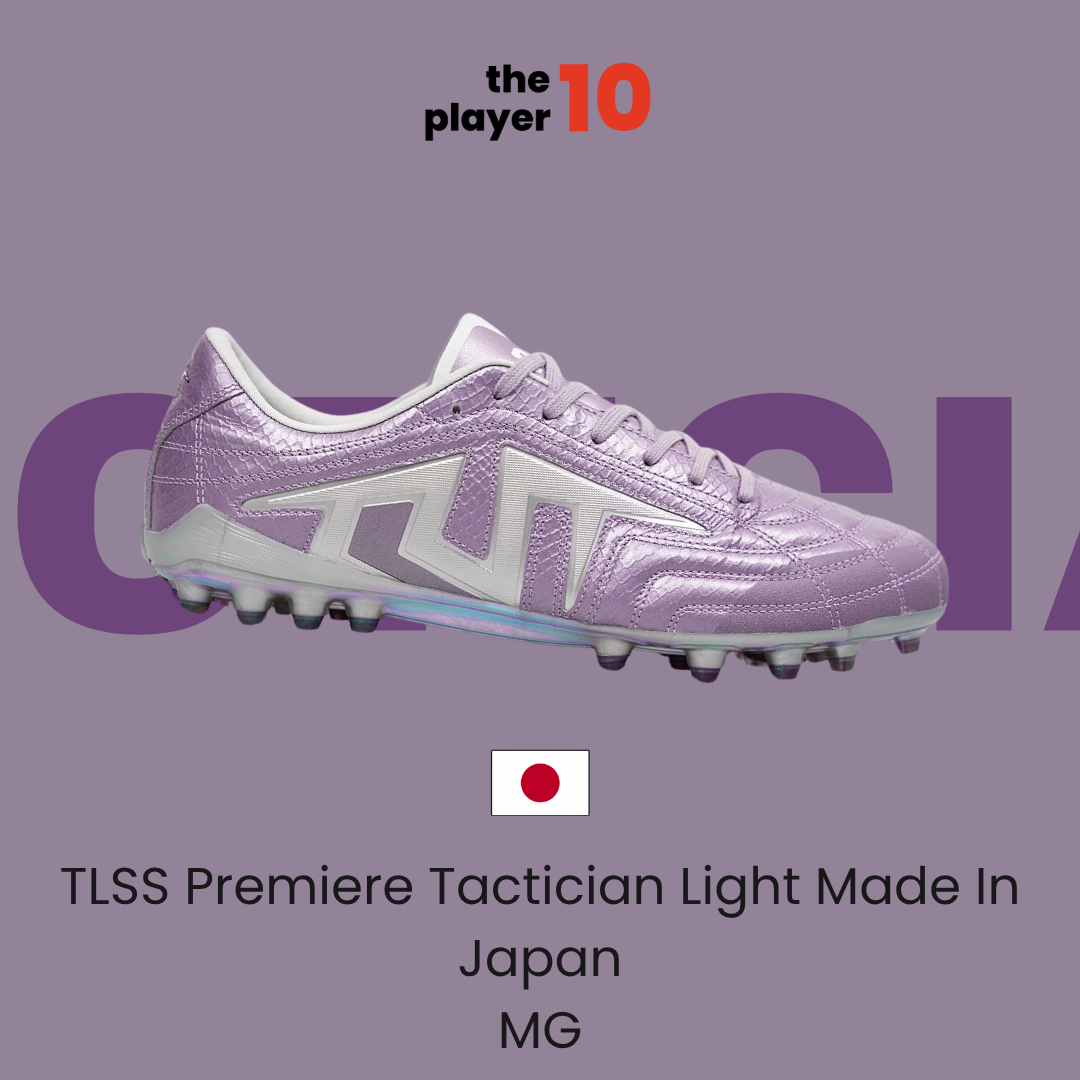 TLSS Tactician Premiere GOAT & Light MG