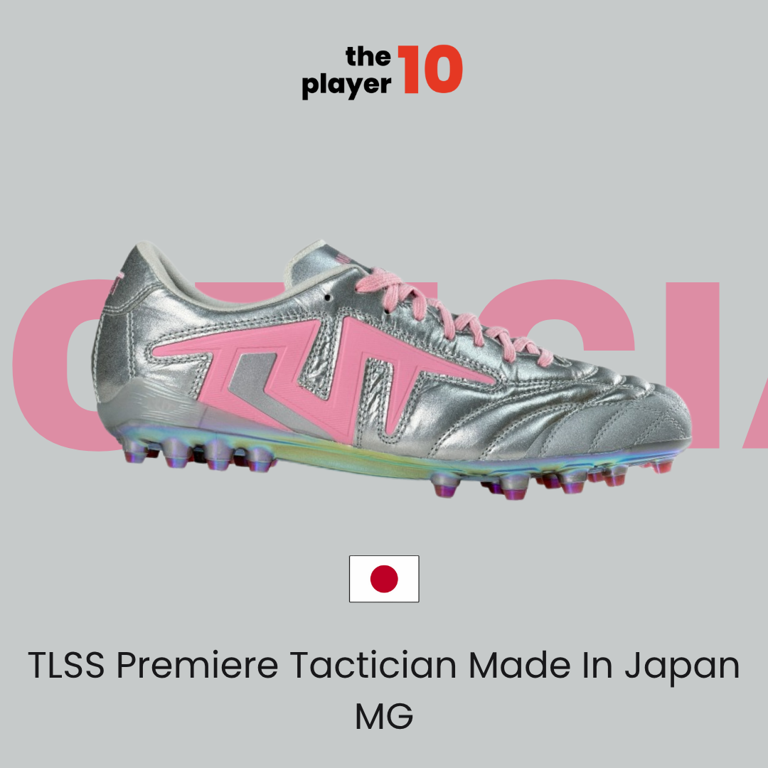 TLSS Tactician Premiere GOAT & Light MG