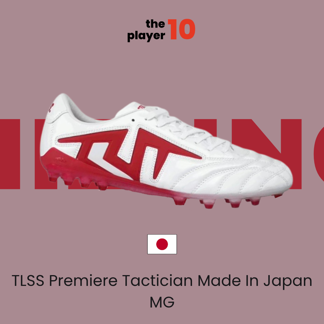 TLSS Tactician Premiere GOAT & Light MG