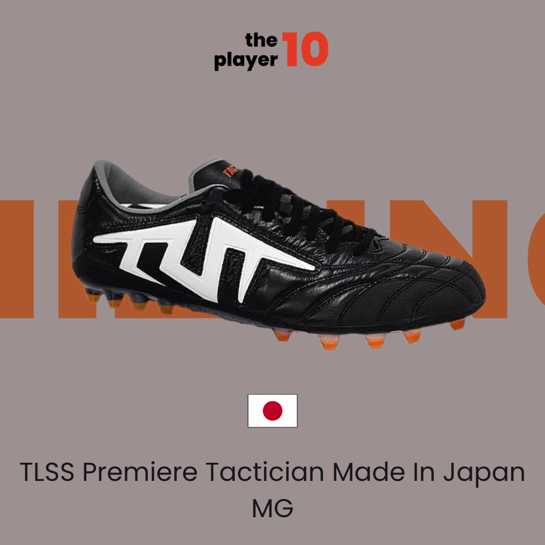 TLSS Tactician Premiere GOAT & Light MG