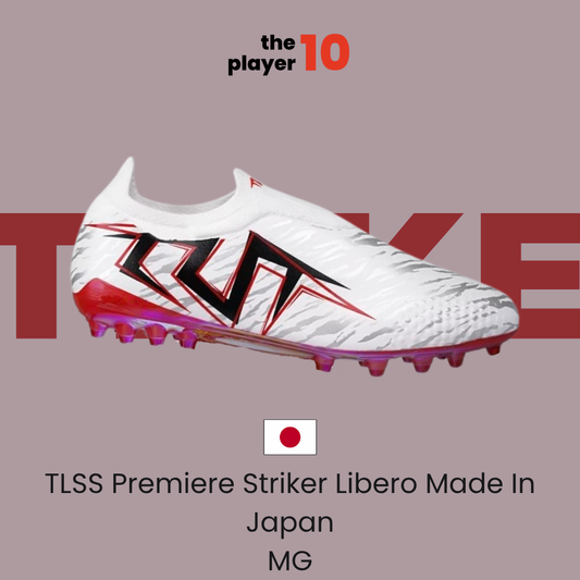 TLSS Striker Premiere Libero MG White/Red