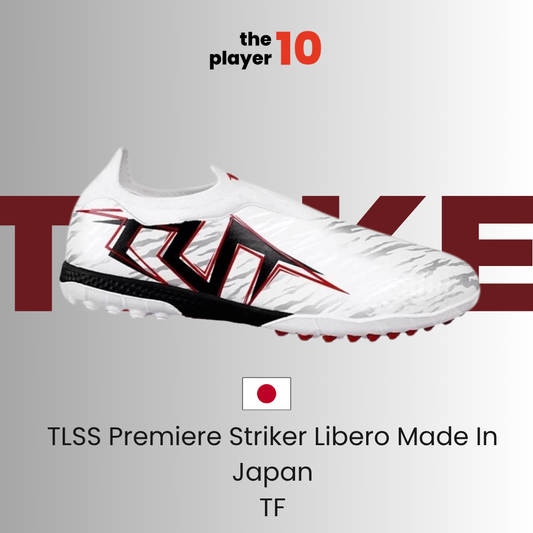 TLSS Striker Premiere Libero TF White/Red
