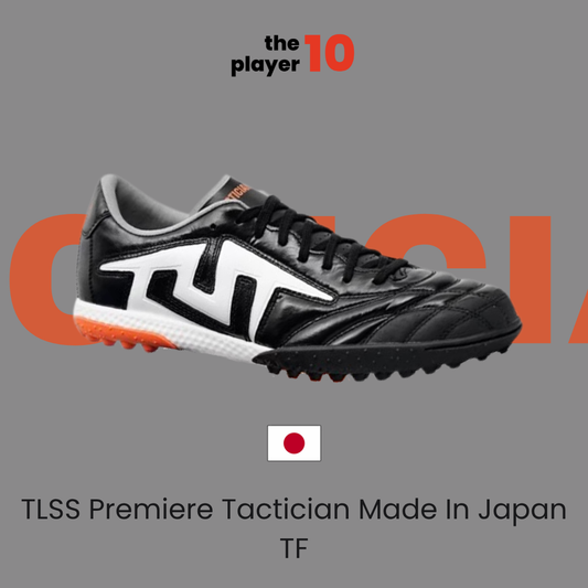 TLSS Tactician Premiere Light TF Black/Orange