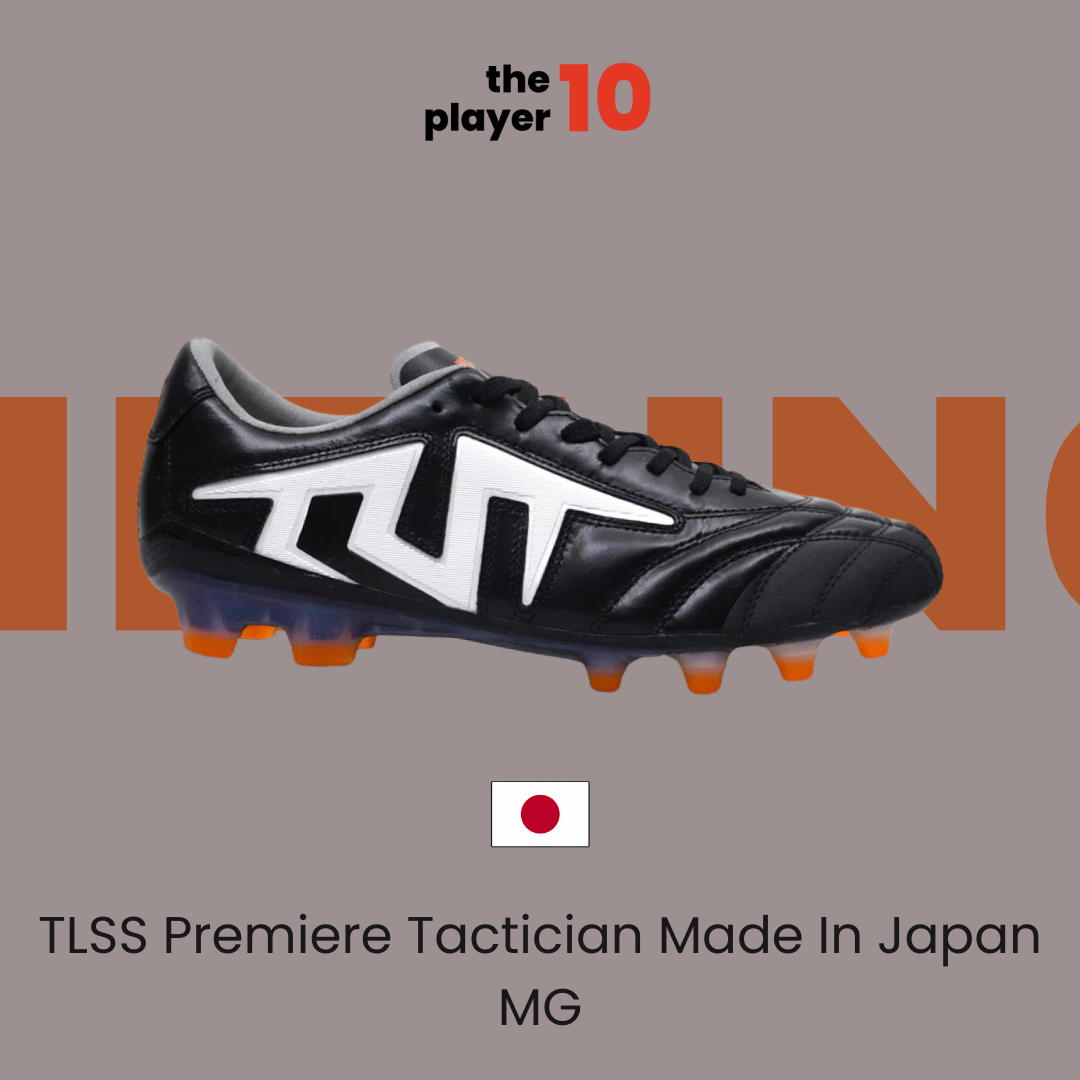 TLSS Tactician Premiere GOAT & Light FG