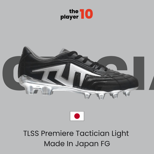 TLSS Tactician Premier Light WIDE FG Black/Silver