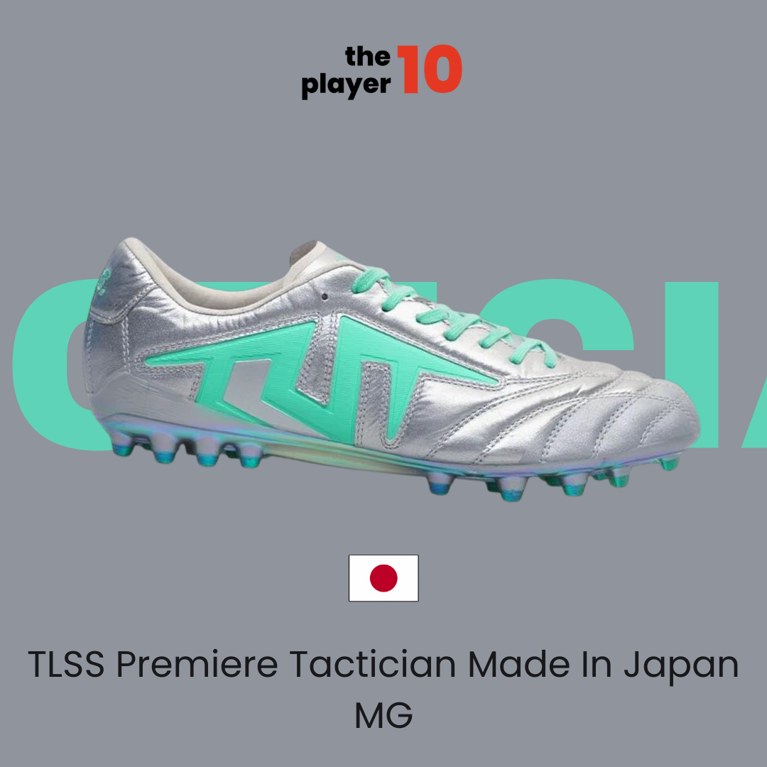 TLSS Tactician Premiere GOAT & Light MG