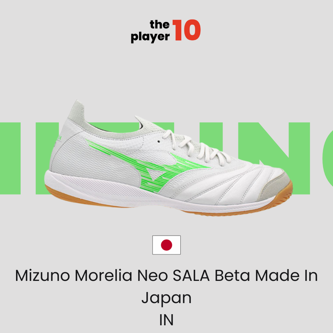 Mizuno Morelia Neo Beta Sala MIJ IN
