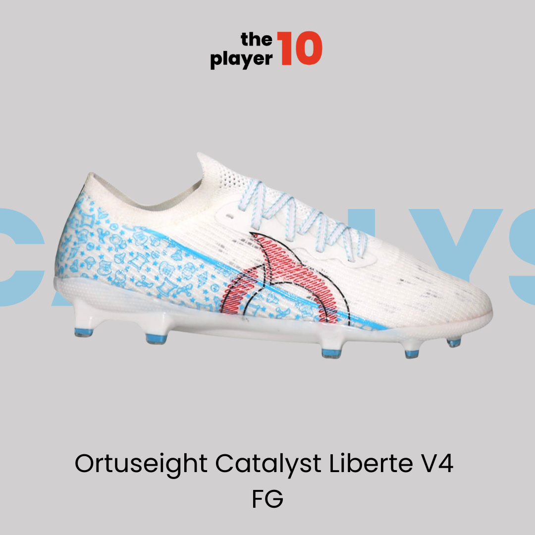 Ortuseight x Doreamon Catalyst Liberte V4 FG