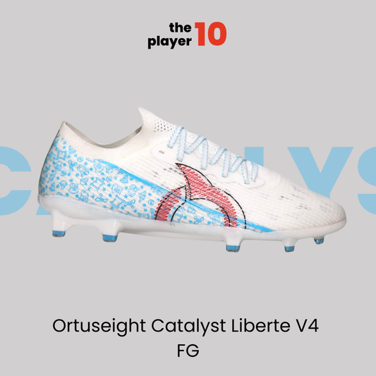 Ortuseight x Doreamon Catalyst Liberte V4 FG